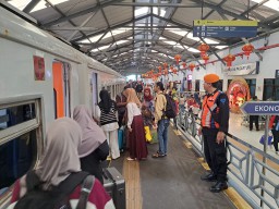 Simak Jadwal Baru Kereta Api di Tahun 2025, Berlaku Mulai Februari