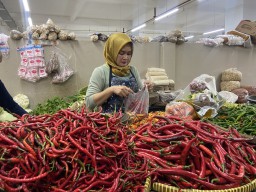 Harga Cabai di Ponorogo juga Melonjak Rp100 Ribu, Efek Cuaca?