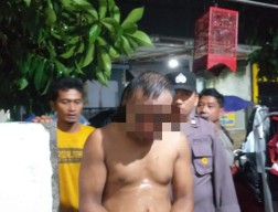 Maling Burung di Jember Dihajar Warga, Sampai Bonyok