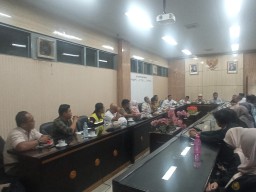 Komisi A DPRD Jember Geram Alun-Alun Rusak, Ultimatum Perbaikan 2 Pekan