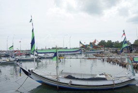 Cuaca Ekstrem, Nelayan di Bangkalan Pilih Tak Melaut