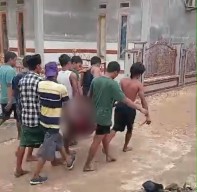 Santri Hanyut Terseret Arus Sungai di Bangkalan Ditemukan Meninggal