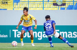 Langkah Gresik United di Play Off Degradasi Tersendat, Dikalahkan Persiku Kudus