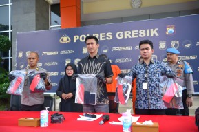 7 Fakta Perampokan di Perum De Naila Gresik, 2 Pelaku Ditangkap