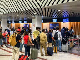 Libur Panjang Januari, Penumpang di Bandara Juanda Terbanyak Tujuan Jakarta