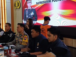 Cinta Ditolak jadi Motif Pembunuhan Sadis Pelajar di Warung Lamongan