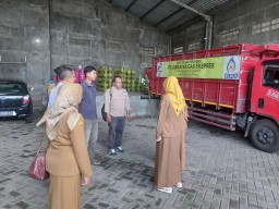 Harga LPG Melon Naik, Pemkab Tulungagung Pastikan Stok Aman