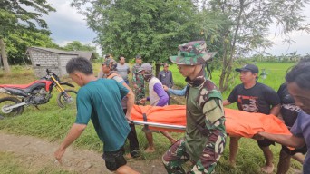 Pencari Rumput Tenggelam di Waduk Joto Ditemukan Meninggal