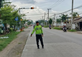 Kecelakaan di Gresik, Dua Pelajar Tewas Terlindas Truk Trailer