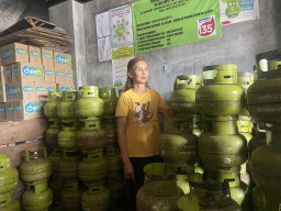 Harga LPG 3 Kg Naik, Pangkalan di Ponorogo Pastikan Stok Aman