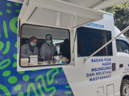 Menu Makan Bergizi Gratis di Tulungagung Diperiksa BPOM, Ini Hasilnya