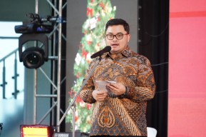 Mas Dhito Bangun Mindset Gen Z Kediri di Era Digital
