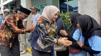 100 Hari Kerja, Ini yang Dilakukan Mbak Vinanda-Gus Qowim Majukan Kota Kediri