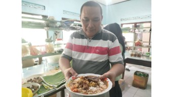 Rawon Cak To di Bangkalan, Warung Legendaris 3 Generasi