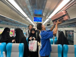 HMPV Dikabarkan Masuk Indonesia, Daop 9 Jember: Kereta Api Aman