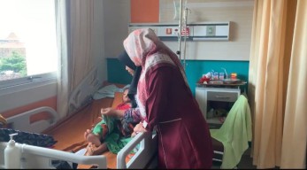 Pasien Demam Berdarah di RSUA Ponorogo Meningkat Tajam