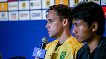 Persebaya Vs PS Barito Putera Malam Ini, Paul Munster: Terpenting Raih 3 Poin