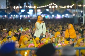 Puluhan Jamaah Pengajian Gus Iqdam di Pacitan Kecopetan, Ponsel dan Dompet Raib