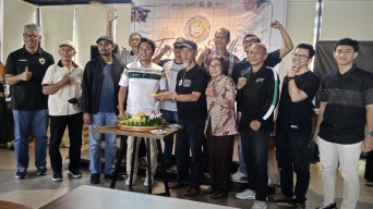 Pephoc Gresik Rayakan Ultah Emas, Perkuat Kolaborasi dengan Komunitas Foto Lokal