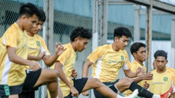 Lawan Persita Tangerang di GBT, Pertaruhan Mental Skuat Persebaya