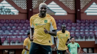 Persebaya Surabaya Kembali Berlatih, Perbaiki Kekurangan Putaran Pertama