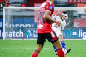 Persik Kediri Menang Telak atas Bali United, Marcelo Rospide: Mental Pejuang