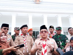 Jatim Lumbung Pangan, Pj Gubernur: Untuk MBG Jaga Porsi Tak Berkurang