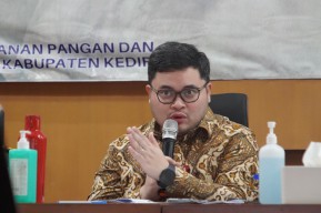 Mitigasi Penyebaran PMK di Kediri, Mas Dhito Alokasikan BTT untuk Vaksinasi