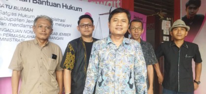 Belasan Honorer di Jember Lapor Posko Pengaduan, Ada yang Mengaku Bayar