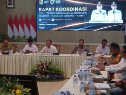 Anggaran Rp52 Miliar Disiapkan guna Perbaiki Jalan Rusak di Jember