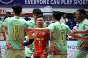 Proliga 2025: Surabaya Samator Kalah Telak 3-0 dari LavAni Livin Transmedia