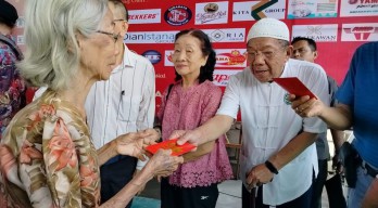 Makna dan Harapan Perayaan Imlek 2025 bagi PITI Jatim