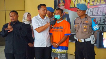 Satpam Perumahan di Gedangan Sidoarjo Cabuli Bocah 8 Tahun