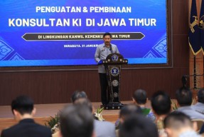 Optimalkan Peran Konsultan Kekayaan Intelektual di Jatim, Tingkatkan Ekonomi
