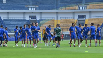 Maung Bandung Siap Lumat Singo Edan di Blitar