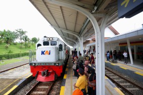KAI Tambah Rute Kereta Api Tujuan Banyuwangi dari Malang dan Purwokerto
