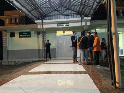 Polres Ponorogo dan RSUD dr Harjono Identifikasi Temuan Potongan Kaki