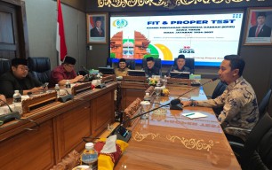 Komisi A DPRD Jatim Janji Seleksi KPID Bebas Calon Titipan
