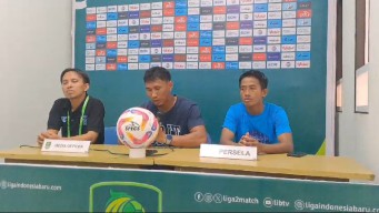 Persela Lamongan Incar Kemenangan Kontra PSKC Cimahi