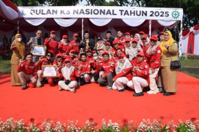 Pemprov Jatim Apresiasi Upaya Implementasi K3 di Lamongan