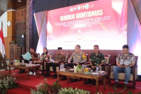 Tekan Konflik Perguruan Silat, Polres Tulungagung Wacanakan Pembentukan Satgas