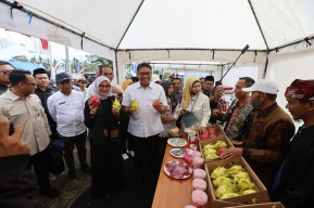 9000 Anak Muda Banyuwangi Masuk Program YESS Kementan, Wamen Beri Pesan Ini
