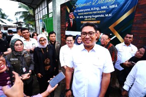 Kementan Target Impor 2 Juta Sapi, Dongkrak Produksi Susu Nasional