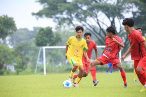 Perseta 1970 Tulungagung Awali Kompetisi Liga 4 Jatim dengan Hasil Imbang