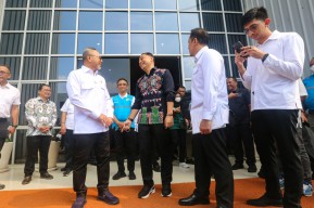Sistem Pengelolaan TPA Benowo Jadi Percontohan Nasional Atasi Masalah Sampah