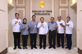 Kolaborasi dengan Pengadilan Tinggi untuk Permudah Akses Bantuan Hukum Gratis
