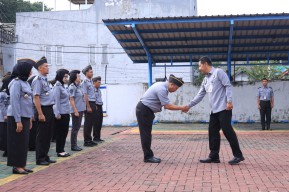 Kakanwil Kemenkum Jatim Optimistis BHP Surabaya Raih Predikat WBK