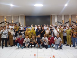 HPN 2025, PWI Lamongan Gelar Pelatihan Jurnalistik untuk Pelajar