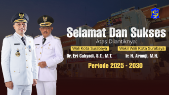 Kembali Pimpin Surabaya, Eri Cahyadi-Armuji Banjir Dukungan