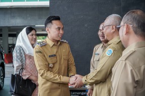 Langkah Solutif Wabup Lamongan Hadapi Efisiensi Anggaran